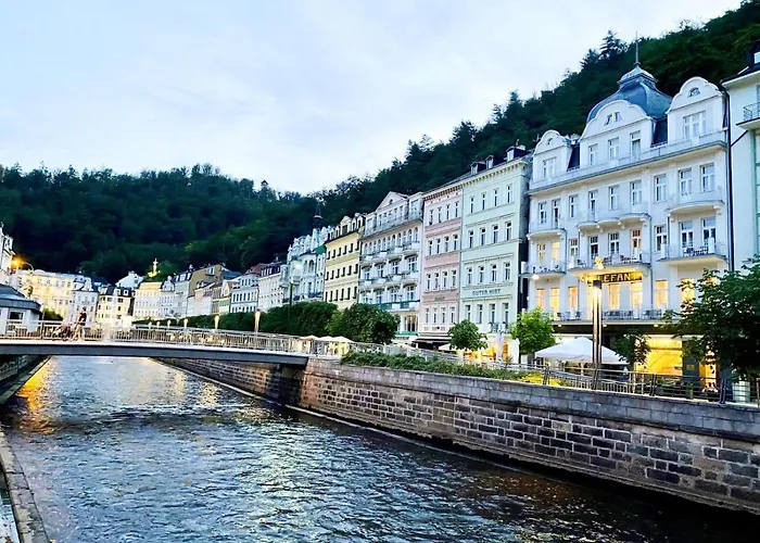 Marie 1880 Appartamento Karlovy Vary