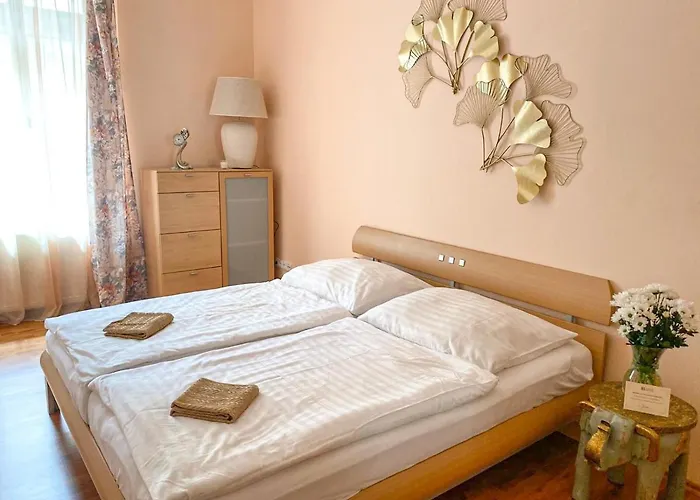 Apartma Marie 1880 Apartment *