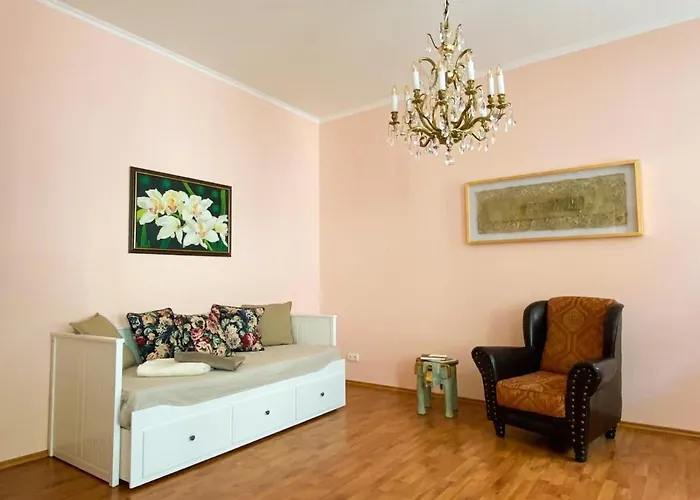 Apartment Apartma Marie 1880 Karlsbad